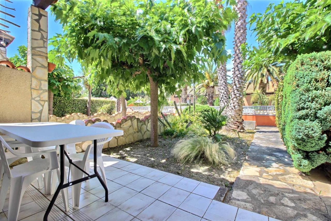Gite La Capelle Roquefort Des Corbieres Sigean Narbonne Aude Ngoại thất bức ảnh