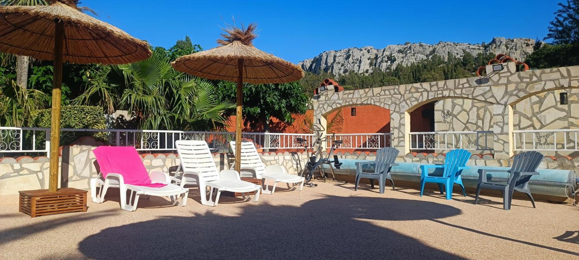 Gite La Capelle Roquefort Des Corbieres Sigean Narbonne Aude Ngoại thất bức ảnh