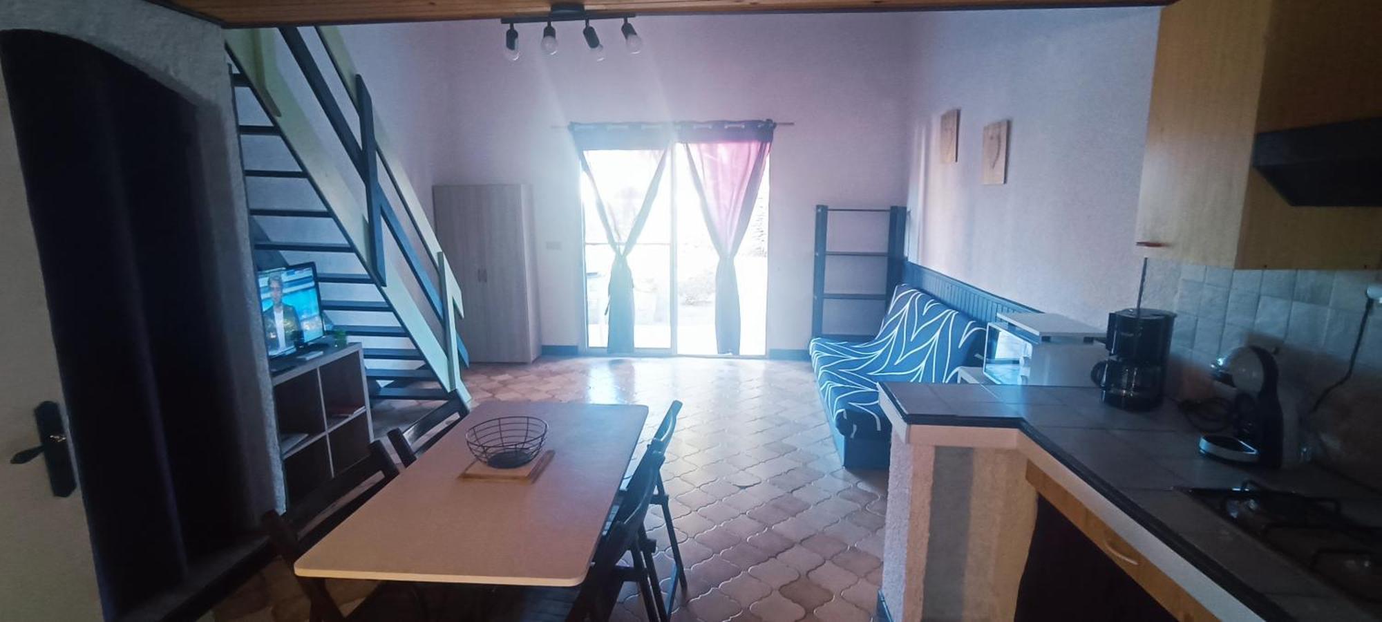 Gite La Capelle Roquefort Des Corbieres Sigean Narbonne Aude Ngoại thất bức ảnh