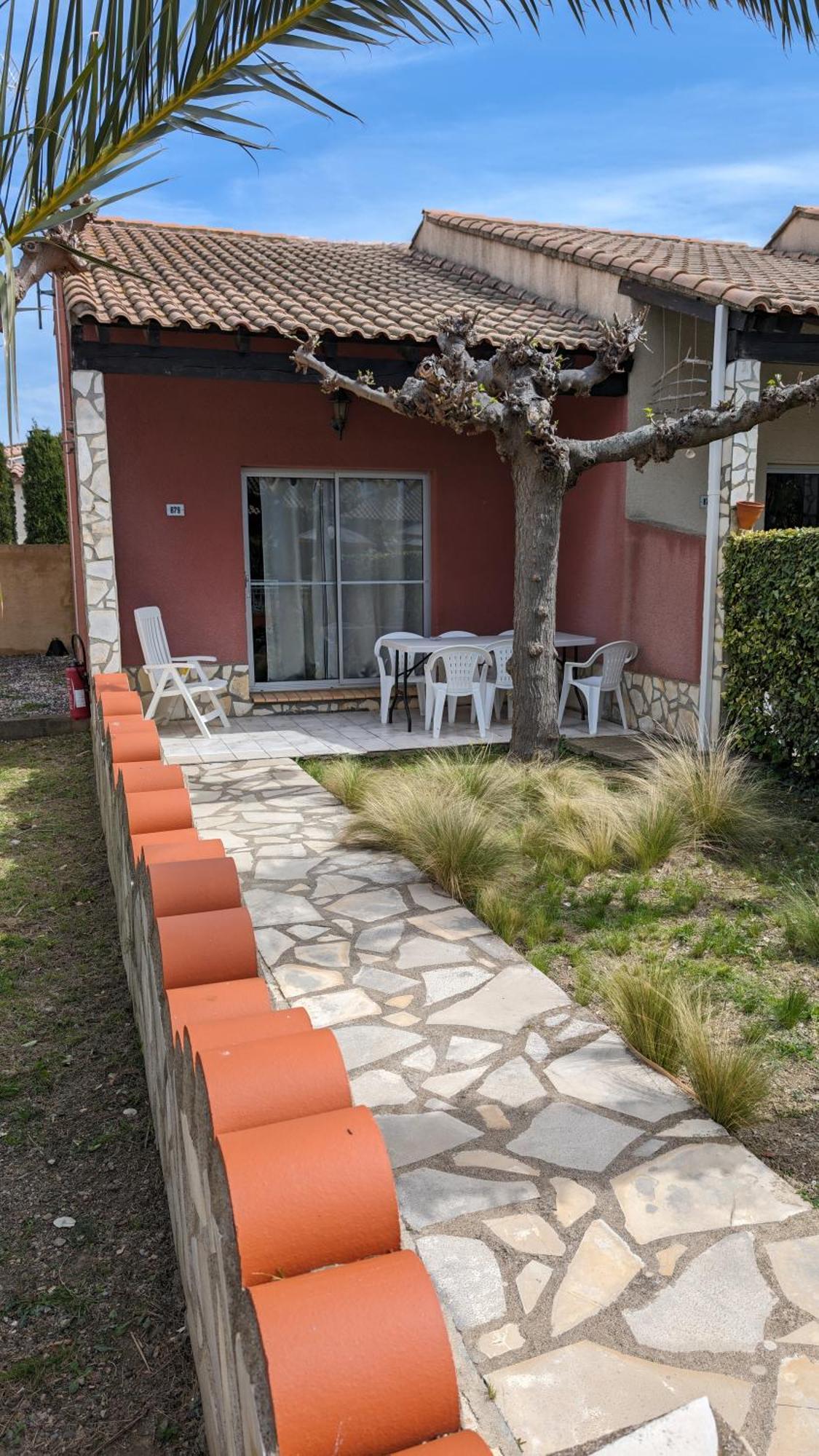 Gite La Capelle Roquefort Des Corbieres Sigean Narbonne Aude Ngoại thất bức ảnh