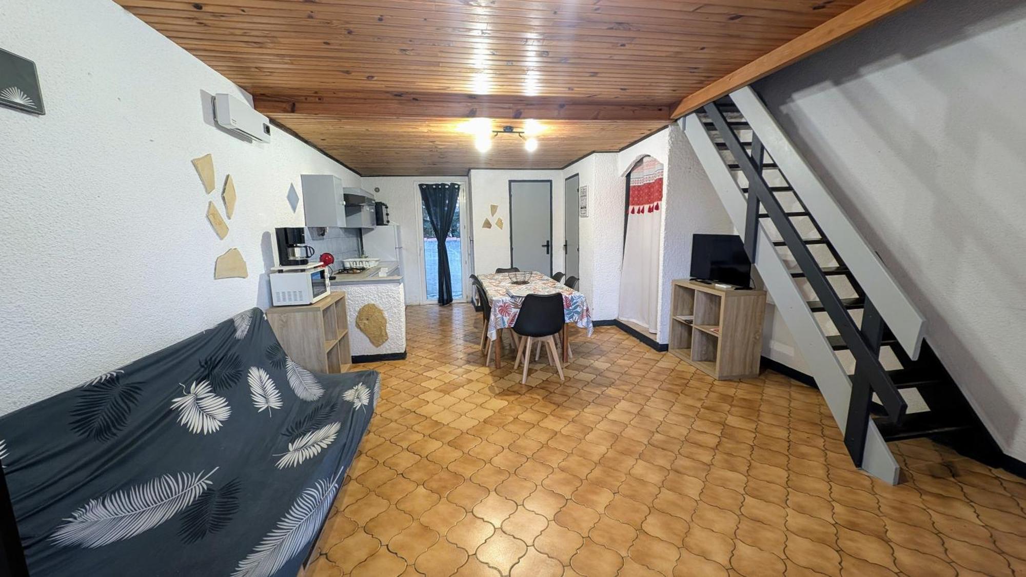 Gite La Capelle Roquefort Des Corbieres Sigean Narbonne Aude Phòng bức ảnh