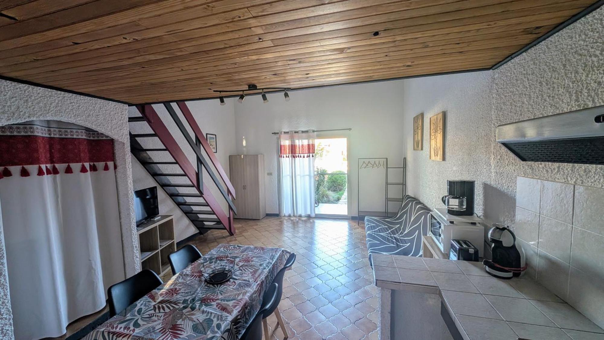 Gite La Capelle Roquefort Des Corbieres Sigean Narbonne Aude Phòng bức ảnh