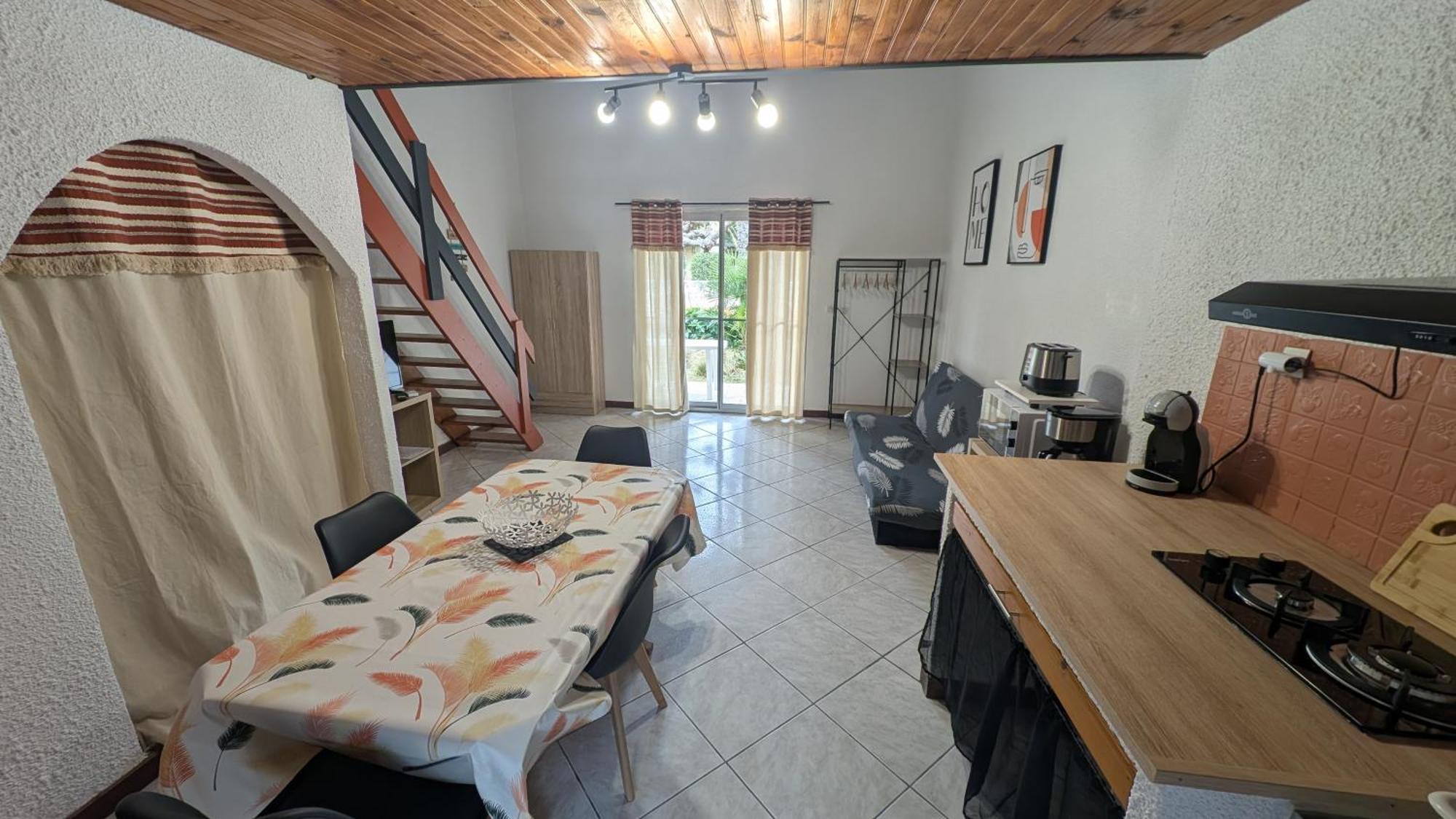 Gite La Capelle Roquefort Des Corbieres Sigean Narbonne Aude Phòng bức ảnh