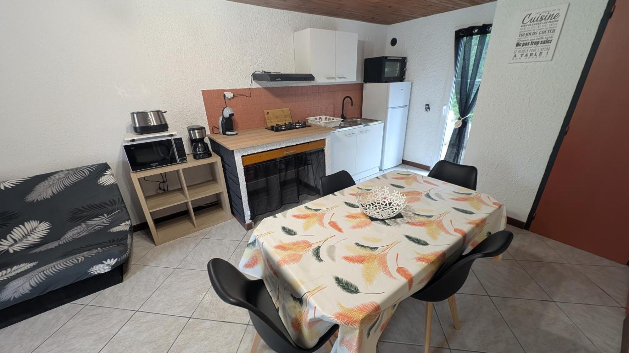 Gite La Capelle Roquefort Des Corbieres Sigean Narbonne Aude Phòng bức ảnh