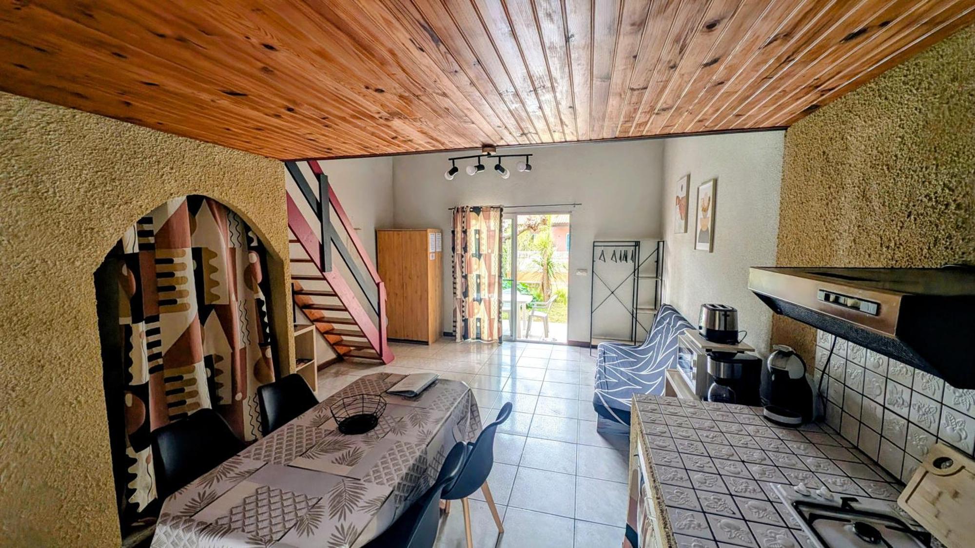 Gite La Capelle Roquefort Des Corbieres Sigean Narbonne Aude Phòng bức ảnh